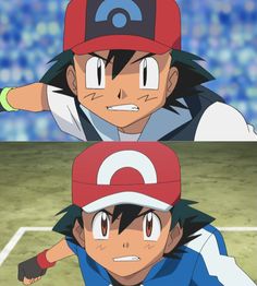 two different images of the same pokemon character