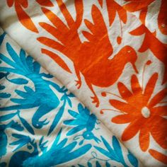 "Otomi Christmas Tree Skirt | Special Order Colors Otomi Xmas Tree Skirt | Xmas Tree | Tree Skirt | Tree Skirt | Otomi Skirt embroidery Approx. Dimensions: 50\" diameter or 70\" Color: Otomi Turqoise & Orange Fabric: Cotton / Muslin Shipping: Buy it today (or before Dec 17th), and it will make it on time for Christmas Eve ... I will ship it priority! Care of the product: -The beauty of this garment is in the delicacy of the fabric. -Hand or machine wash on a gentle wash cycle with cold water Otomi Fabric, Skirt Embroidery, Xmas Tree Skirts, Diy Interior Decor, Special Colors, San Ysidro, Embroidery Skirt, Unique Chandeliers, Tree Tree