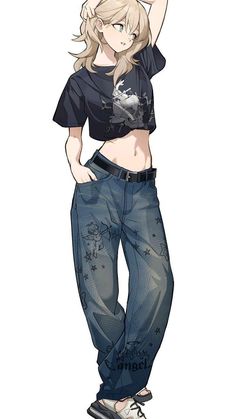 Yuumei Art, 캐릭터 드로잉, Anime Drawings Tutorials, Drawing Clothes, Anime Character Drawing, 영감을 주는 캐릭터, Female Character Design, Female Poses, Anime Poses Reference