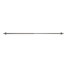 an image of a long metal bar on a white background