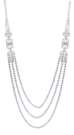 When you're adding a touch of sparkle, this 18K White Gold Baguette Brilliant Diamond Necklace features elegant 18K white gold along with baguette cut Diamonds for a refined, sophisticated lasting impression. Long Diamond Necklace, Usa Government, Lariat Necklaces, Baguette Diamond Necklace, Empress Of China, Diamond Necklaces, Baguette Cut Diamond, Baguette Cut, Gorgeous Jewelry