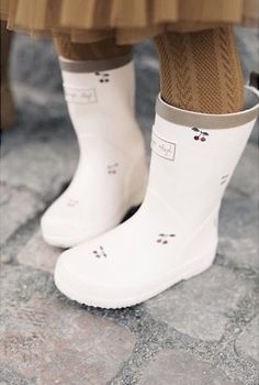 Toddler Girl Style, Fashion Baby, Rubber Boots