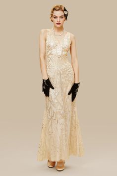 Shop high quality 1920s dresses with BABEYOND. Here you can find timely updates of various retro styles, and numerous vintage-inspired roaring 20's dresses. BABEYOND dedicate to retro fashion, classic is forever. Free shipping on orders over $90 and 14-day unconditional return. Roaring 20s Dresses, 20s Dresses, Great Gatsby Dresses, Flapper Dresses, 1920s Dresses, Gatsby Dress, 1920s Flapper Dress, Roaring 20's, Retro Styles