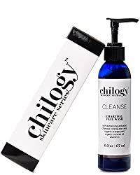 The 12 Best Charcoal Face Wash Reviews & Guide for 2020 Coconut Oil Skin, Vitamin C Face Wash, Natural Facial Cleanser, Coconut Oil Skin Care, Daily Facial Cleanser, Oil Skin, Coconut Oil For Skin