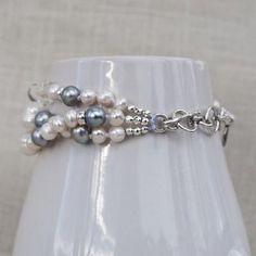 You'll love the parade of shapes and colors in our gorgeous freshwater pearl and clear quartz bracelet. Handcrafted with an adjustable sterling silver toggle closure. Exclusive, 7" to 8 1/2" long. Clear Quartz Bracelet, Shapes And Colors, Roman Glass, Scene Design, Quartz Bracelet, Shop Signs, The Source, How To Raise Money, Free Giveaway