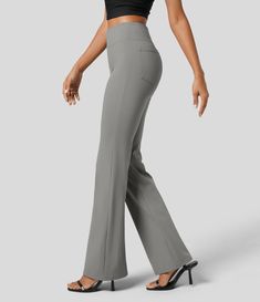 Flare Work Pants, Stacked Sweatpants, Wide Leg Leggings, Flowy Wide Leg Pants, Super Flare Jeans, Jean Large, Work Trousers, Leg Work, Flare Trousers