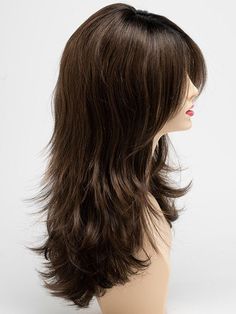 Things That Are Good For Your Hair, Box Cut With Layers, Wig Washing, Long Shag Cut, Hairstyles For Layered Hair, Haircuts Straight Hair, Short Hair Haircuts