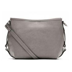 You'll love having this Rosetti Round About convertible shoulder bag for going about your day-to-day in style. This large bag is made from smooth faux leather with silver-tone hardware accents including a logo plate, multiple pockets, and a snap-zip closure. Adjust the strap to your desired length.Features: Adjustable StrapsClosure Type: Snap & ZipperPockets: 1 Front Snap Pocket, 2 Inside Snap Pockets, 2 Inside Slip Pockets, 1 Inside Zip PocketMetal Color: Silver ToneMeasurements: 13 Width/Inches, 5 Depth/Inches, 9 Height/InchesHandle Drop Length: 9 InchesMax Strap Drop Length: 21 InchesBase Material: 100% Faux LeatherFabric Description: VinylLining Material: PolyesterCare: Wipe CleanCountry of Origin: Imported Large Bag, Convertible, Shoulder Bags, Adjustable Straps, Silver Tone, Faux Leather, Shoulder Bag, Handbags, Leather