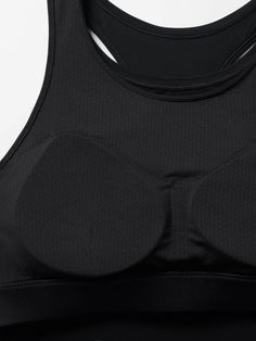 Elevate your activewear with the Double Layer Sports Bra Top, where its 2-in-1 design meets exceptional support. This racerback style features a shelf bra, so you can move freely and focus on your workout without any distractions. | NEIWAI Active X Nycb Double Layer Sports Bra Top In Black Spandex/Polyamide, Size Xs | Lightweight | Effortlessly | Casual Micro-elastic Nylon Activewear With Built-in Padding, Functional Nylon Activewear With Seamless Construction, Technical Nylon Activewear With Built-in Padding, Sporty Nylon Activewear With Seamless Construction, Micro-elastic Breathable Nylon Sports Bra, Nylon Sports Bra With Built-in Padding, Technical Nylon Activewear With Light Support, Stretch Nylon Sports Bra With Built-in Padding, Breathable Micro-elastic Nylon Sports Bra