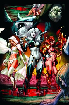 Comic Book Characters Female, Heavy Metal Comic, Dark Comics, Scifi Fantasy Art, Story Art