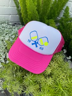 Team trucker hats, submit your own design or we can create one together. Please message me with questions or to discuss design ideas. Trucker hats are breathable and fun! Foam front, snap back closure. For expedited shipping, I have a separate listing that you can add to cart. Tennis Gifts, Team Sports, Snap Back, Snap Backs, Pickleball, Hat Cap, Austin Tx, Trucker Hats, Trucker Cap