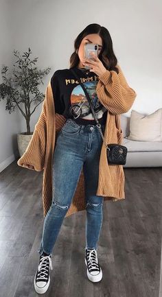 Vegas Outfit Ideas, Look Grunge, Vegas Outfit, Trendy Fall Outfits, Soft Grunge