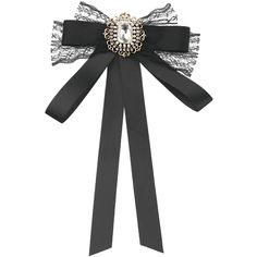 Suitable for daily use, it is a good gift for your friends. Perfect for parties, weddings, everyday office work, or other occasions. Wear it with stand-collar shirts, sweaters, blouses, and dresses for an elegant look and added glamour. There are two fastening methods: Locking the brooch on the back makes clipping your tie quicker and easier. Bow tie brooches for Women Light up your outfits! Notes： 1. This tie is pre-tied design, no need to tie it yourself. 2. Due to different computer monitors Black Brooch With Decorative Bow Gift, Black Brooch With Decorative Bow As Gift, Black Ribbon Brooches For Gift, Black Ribbon Brooches As Gift, Black Lapel Pin Brooch For Gift, Black Brooch Lapel Pin As Gift, Black Lapel Pin Brooch As Gift, Black Vintage Lapel Pin For Gift, Vintage Black Lapel Pin For Gift