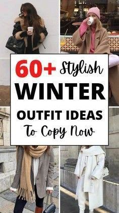 Classy Winter Coat, Trendy Date Night Outfit, Winter Date Night Outfits, Winter Sweater Outfits, Stylish Winter Outfits