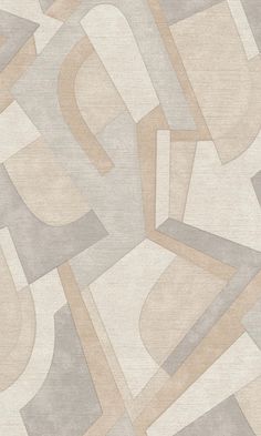 a beige and grey abstract wallpaper design