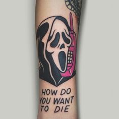 Halloween Film, Halloween Movie, Best Friend Tattoos, Friend Tattoos, Tattoo Models