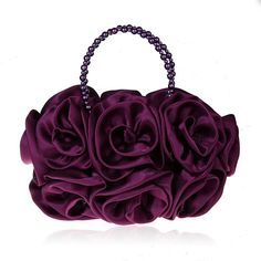 Free U.S. shipping. Style:  , color:Pink, suite for season：Spring, Summer, Autumn, Winter ，Anniversary, Going out, Hanging out, Party, Red Carpet, Material Polyester, Hot Pink Flower Evening Bags Luxury Formal Winter Bags, Luxury Winter Formal Bags, Cheap Trendy Pink Evening Bag, Luxury Pink Baguette Bag For Evening, Cheap Feminine Evening Bags, Spring Handheld Evening Bag, Cheap Summer Evening Bag, Cheap Summer Evening Shoulder Bag, Affordable Top Handle Evening Bag Gift