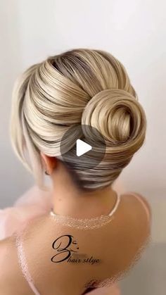 Bun With Braids, French Twist Updo, Intricate Hairstyles, Twist Updo, Low Chignon, Hairstyles Straight, Hair Bun Tutorial, Bun Tutorial, Peinados Recogidos