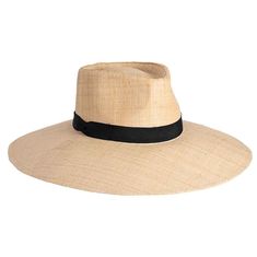 Woven Matte Raffia Safari Hat with Wide Brim - Tommy Bahama Tommy Bahama Hats, Solid Color Straw Panama Hat With Curved Brim, Brimmed Straw Hat, Chic Solid Straw Hat With Short Brim, Chic Solid Color Straw Hat With Short Brim, Wide Brim Straw Panama Hat, Natural Wide Brim Woven Fedora, Natural Woven Wide-brim Fedora, Wide Brim Woven Panama Hat