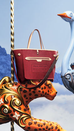 Escape to a magical wonderland with the holiday gift edit's joyous selection of handbags, shoes, and jewelry creations for Women. In This Moment