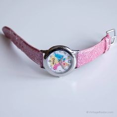 Vintage Disney Collectible Watch | Princess Wristwatch for Her – Vintage Radar