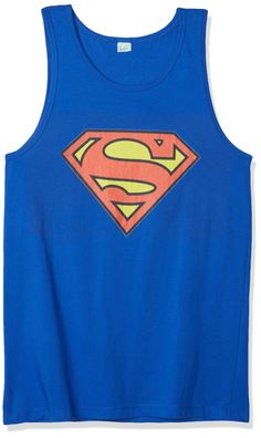 PRICES MAY VARY. Pull On Closure Made in the USA or Imported Fifth sun, t-shirt, tees, shirt, graphic tee, superhero, justice league, dc comics, superman, superman logo, tank, superman classic logo, royal, blue Fifth sun, t-shirt, tees, shirt, graphic tee, superhero, justice league, dc comics, superman, superman logo, tank, superman classic logo, royal, blue Royal Blue Tank Top, Tanks Tops, Superman Logo, Blue Tank Top, Classic Logo, Justice League, Easy Wear, Superman, Easy Cleaning