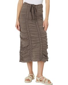 XCVI Panel Skirt | Zappos.com Panel Skirt, Paneled Skirt, Made In The Usa, A Smile, Photo Storage, Pullover Styling, Best Sellers, Skirt, Free Shipping