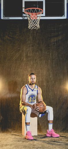 | Steph Curry 
| Golden State Warriors 
| Media Day 2024
| NBA Wallpaper Stephen Curry Wallpapers Aesthetic, Golden State Warriors Aesthetic, Golden State Warriors Wallpapers, Stephen Curry Wallpapers, Warriors Aesthetic, Nba Moments, Basketball Drip, Steph Curry Wallpapers, Stephen Curry Family