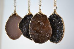 Etsy listing at https://www.etsy.com/listing/201663974/druzy-love-24kt-gold-electroformed Gold Pendant Crystal Necklace For Gift, Party Necklaces With Natural Stones In Gold, Gold Necklaces With Natural Stones For Party, Gold Crystal Necklaces With Natural Stones As Gift, Gold Crystal Necklace With Round Pendant As Gift, Handmade Spiritual Necklace For Birthday, Handmade Spiritual Necklace For Birthday Gift, Spiritual Handmade Necklace As Birthday Gift, Spiritual Handmade Necklace For Birthday Gift