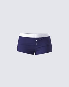 From lounging around to pairing underneath some baggy pants for a chic look - these booty shorts are a baddie essential 😌 Made from jersey fabric and complete with an elastic waistband and cheeky fit 💙 Athleisure Stretch Boxer Briefs For Loungewear, Stretch Athleisure Boxer Briefs For Loungewear, Athleisure Stretch Shorts For Lounging, Lounging Athletic Shorts With Built-in Liner, Casual Boxer Briefs With Built-in Shorts For Workout, Casual Short Boxer Briefs For Workout, Athletic Lounging Shorts With Built-in Liner, Athletic Shorts For Lounging, Sporty Stretch Shorts For Lounging