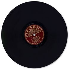 an old record with the word detroit on it