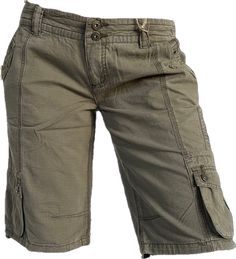 Y2k Style Khaki Cargo Bottoms, Y2k Cargo Style Khaki Bottoms, Y2k Khaki Cargo Bottoms, Y2k Khaki Bottoms With Cargo Pockets, Y2k Green Cargo Style Bottoms, Green Y2k Style Cargo Bottoms, Y2k Cotton Cargo Pants With Side Pockets, Y2k Style Summer Shorts With Pockets, Y2k Style Cotton Cargo Pants With Pockets