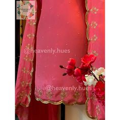 Punjabi Design, Wedding Salwar Suits, Punjabi Dresses