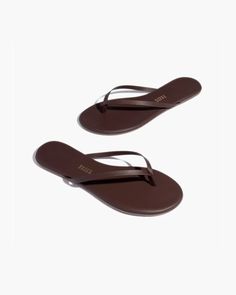 Lily Nudes in Deep Glow | Women's Leather Flip Flops & Sandals | TKEES – TKEES Tkees Flip Flops, Leather Flip Flops Womens, Brown Flip Flops, Online Stylist, Leather Flip Flops, Second Skin, Flip Flop, Flip Flop Sandals, Black Sandals