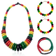 PRICES MAY VARY. African Jewelry Sets Juneteenth Earrings Bracelets Necklace Set for Black Women Juneteenth 1865 Earrings Shirts Outfits Accessories Juneteenth Earrings, Necklace African, Shirt Dress Outfit, African Dresses, African Jewelry, Chunky Necklace, Accessories Bracelets, African Dress, Shirt Outfit