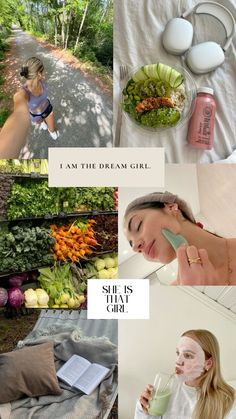 Healthy Eating Vision Board, Healthy Era, Blogging Photography, Vision Board Aesthetic, Board Aesthetic, Life Vision Board, Motivation Board, Healthy Lifestyle Motivation