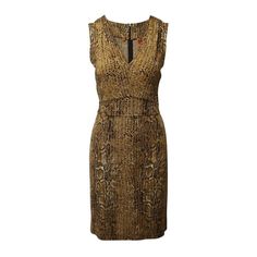 Tory Burch Snake Print Sleeveless Dress. Material: Silk. Color: Animal Print. : S/Us4/Fr36. Condition: Excellent. Sign Of Wear: No. Sku: 147338. Product Id: 147338. Original Price: Eur 237. Tory Burch Dress, Print Mini Dress, Printed Silk, Dress Material, Printed Mini Dress, Snake Print, Silk Printing, Tory Burch, Animal Print