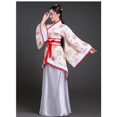 Gender:Girls',Women's; Types:Hanfu; Style:Chinese Palace Style,Hanfu,High Quality,Chinese Red,Classic Style,Chinese Style,Outfits,Antique,Elegant  Luxurious,Classic  Timeless; Material:Polyester / Cotton Blend; Product Dimensions:0.0000.0000.000; Net Weight:0.000; Listing Date:12/05/2020; Bust:null; Height:null; Waist:null; Popular Country:Spain,Canada,United States,Japan,Italy,France; Special selected products:COD; products source:online-scm Chinese Traditional Costume, Classical Dance, Tang Suit, Hoop Skirt, Hanfu Dress, Chinese Ancient, Costume Women, Tang Dynasty, Performance Dresses