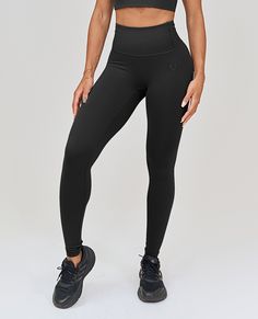 Cargo Fitness Leggings - Black Cargo Leggings, High Waist Sports Leggings, Thermal Jacket, Front Zip Sports Bra, Gray Camo, Fitness Leggings, Utility Pockets, White Sports Bra, Black Cargo