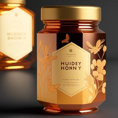 Creative honey packaging design ideas Honey Packaging Design, Innovative Packaging Design, Honey Bottles