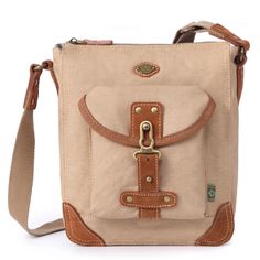 Dolphin Crossbody – The Same Direction Canvas Crossbody Bag, Leather Accents, Urban Jungle, City Chic, The Urban, Online Bags, Everyday Look, Dolphins, Messenger Bag