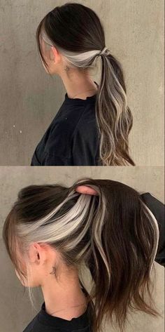 Cute Haircolor, Hair Color For Brown Skin, Paternity Test, Natural Gray Hair, Kid Pool, Trendy Hair Color, Trendy Hair, Hair Inspo Color, Big Hair