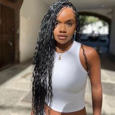 PRICES MAY VARY. Length and weight :The length braiding human hair is from 16’’ to 28’’, and the weight is 50g per pack. One pack has 1 bundle braids. If you like full head braids, we recommend you purchase 4-5 packs. Hair Quality:Bulk Human Hair for Micro Braiding Hair is made with 100% Raw and Unprocessed Human Hair, All the cuticles intact and aligned in the same direction. Hair Material:The human hair for braiding is made of 100% unprocessed 10A Brazilian virgin human hair, Natural and healt Head Braids, Human Hair Braiding Hair, Head Braid, Best Human Hair Extensions, Micro Braids, Human Braiding Hair, Sleek Ponytail, Braiding Hair, Brazilian Virgin Hair