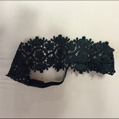 Brand New, Never Used Lace Headband, Lace Headbands, Black Lace, Hair Accessories, Women Accessories, Brand New, Lace, Hair, Women Shopping