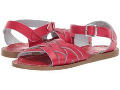 Sandals 2000s, Red Salt, Mexican Sandals Huaraches, Salt Water Sandals, Summer Leather Sandals, Huarache Sandals, Saltwater Sandals, Water Sandals, Sandals Outfit