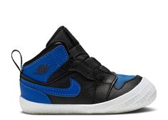 Jordan 1 Crib Bootie Royal (2019/2023) (I) Size 4c, DS BRAND NEW Baby Jordans, Jordan 9, Shoes Sneakers Jordans, Jordan 10, Jordan 1 High Og, Air Jordan 11 Retro, Fresh Shoes, Jordan 11 Retro, Air Jordan 11