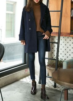 Minimalisticky Chic, One Direction Outfits, Fall Outfits For Work, Elegant Outfit, Fall Winter Outfits