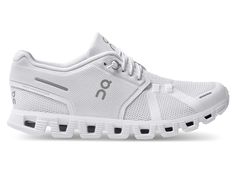 On has taken the Cloud's classic fit and made it even better than before, thanks to On's patented CloudTecÂ® sole, speed-lacing, and even softer step-in. On Cloud Shoes Blue, On Cloud Cloudmonster, Functional Non-slip White Running Shoes, Non-slip Synthetic Running Shoes With White Sole, On Clouds Size 5 In Wemens, Boston Marathon, Best Running Shoes, Running Shoes For Men, Track And Field