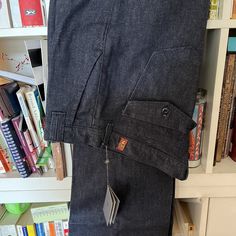 Never Worn, Perfect Condition Dark Denim Flare Jeans. I Bought These Some Time Ago But They Didn't Fit - So In The Closet They Went. Never Worn; Time To Sell! Size 32. Nwt. Happy To Answer Any Questions Pending Any Delays Due To Work Travel / Out-Of-Town Trips! Note: I Will Only Communicate Via The Poshmark Platform And Will Not Honor Requests To Email Separately. Fitted Denim Pants With Welt Pockets, Fitted Denim Blue Bottoms With Welt Pockets, Fitted Denim Bottoms With Welt Pockets, Fitted Jeans With Pockets, Fitted Denim Blue Pants With Welt Pockets, Fitted Medium Wash Bottoms With Welt Pockets, Fitted Bottoms With Welt Pockets In Medium Wash, Casual Fitted Jeans With Welt Pockets, Fitted Jeans With Welt Pockets And Standard Cut Leg