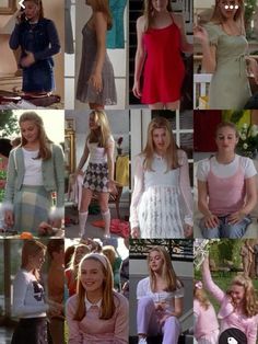 Clueless Outfits Cher, Clueless Cher Outfits, Cher Horowitz Style, Cher Horowitz Outfit, Casual Hipster Outfits, 90s It Girl, Hipster Outfits Winter